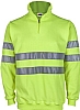 Sudadera Reflectante Joylu - Color Amarillo Fluor